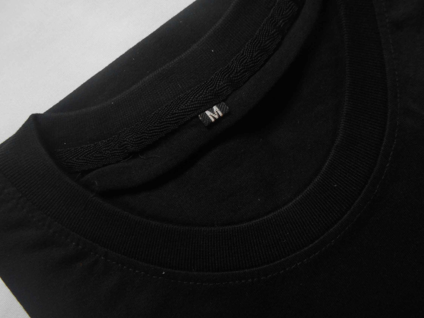 Regular Fit T Shirt - Black