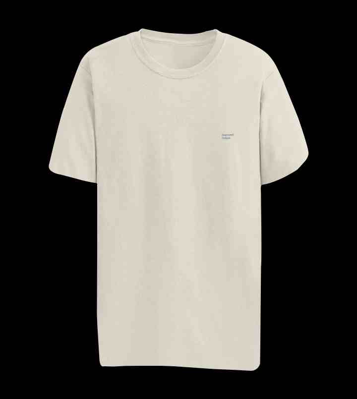 Customize Oversized T Shirt