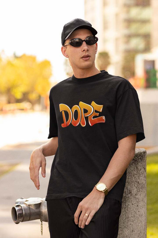 Dope Premium Oversized Tee Shirt 