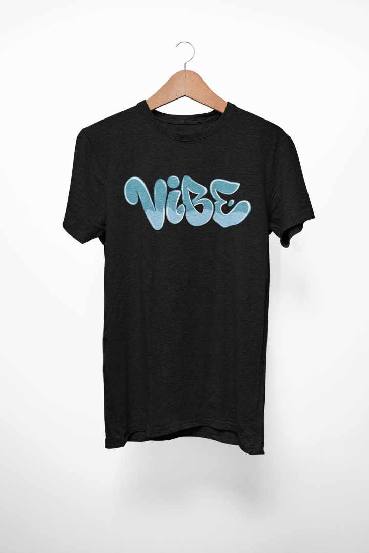 Vibe Premium Oversized T shirt