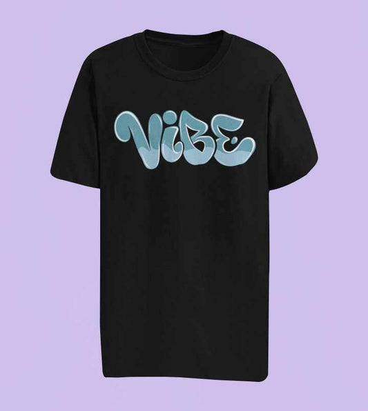 Vibe Premium Oversized T shirt