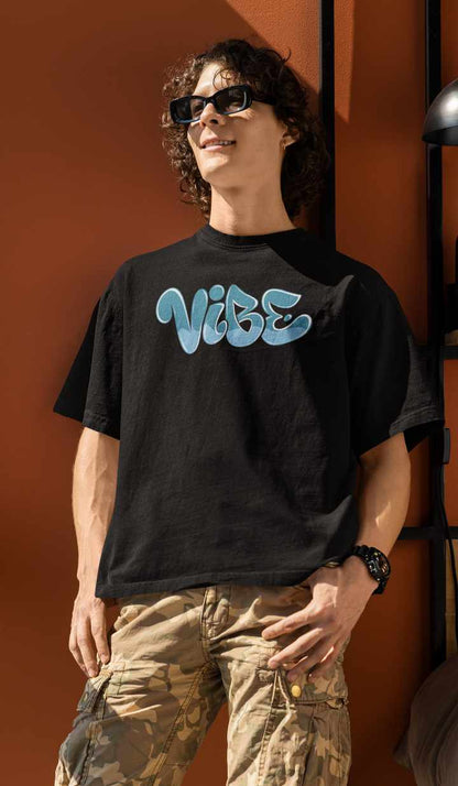 Vibe Premium Oversized T shirt