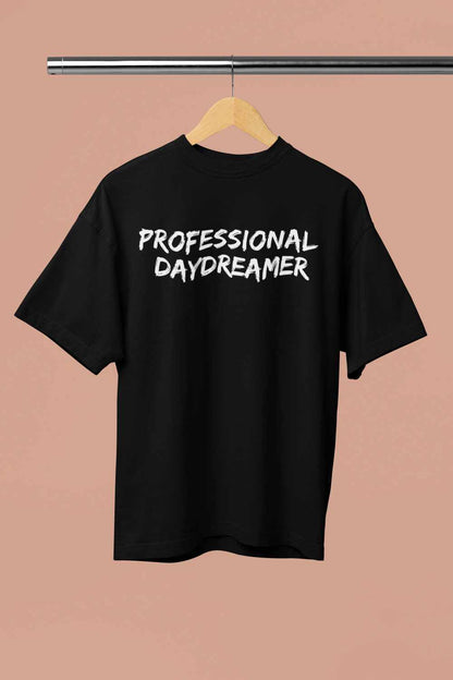 Professional Daydreamer Oversized T-Shirt