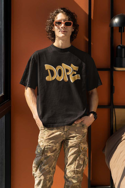 Dope Premium Oversized Tee Shirt