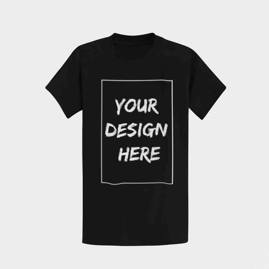 Customize Regular Fit T shirt