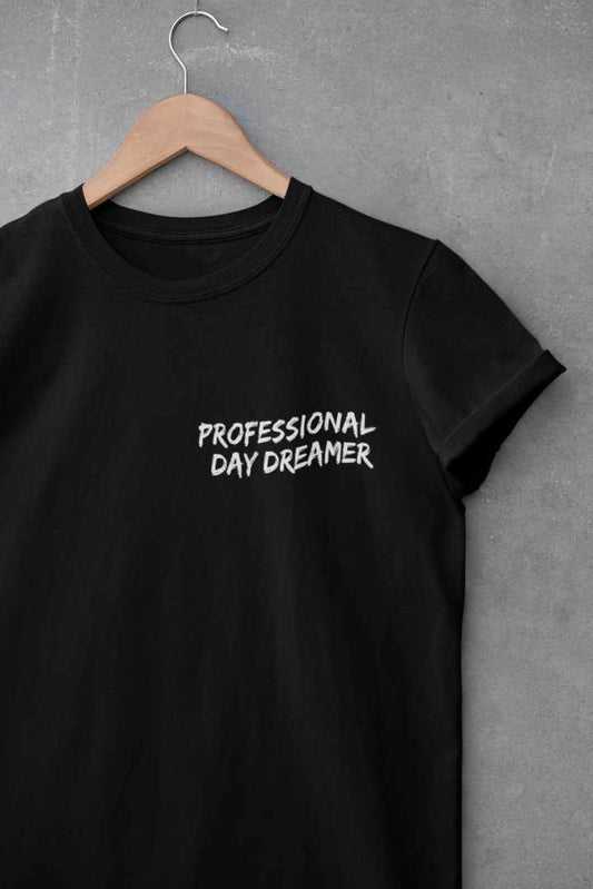 Professional Daydreamer Cotton Bio Wash T-Shirt