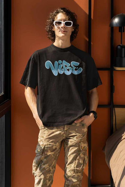 Vibe Premium Oversized T shirt