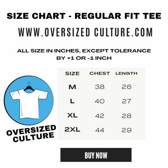 Regular Fit T Shirt - Black